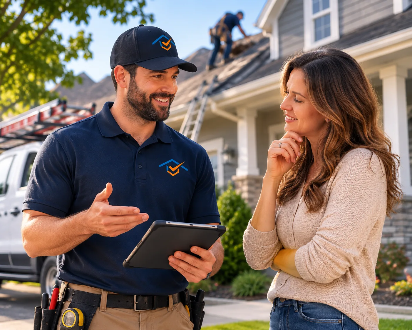 Roof Inspection FAQs in Milton, LA